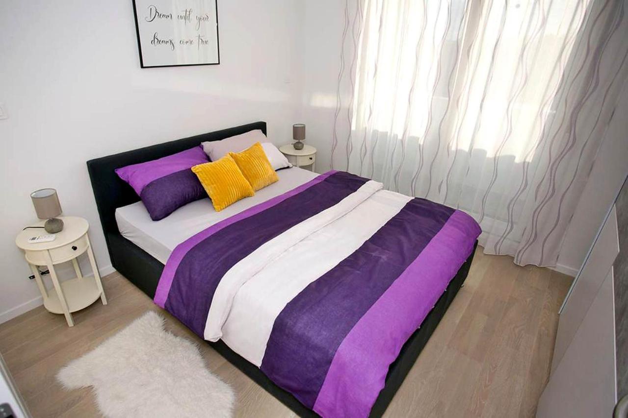 Apartment Sweet Daisy With Parking Zadar Buitenkant foto