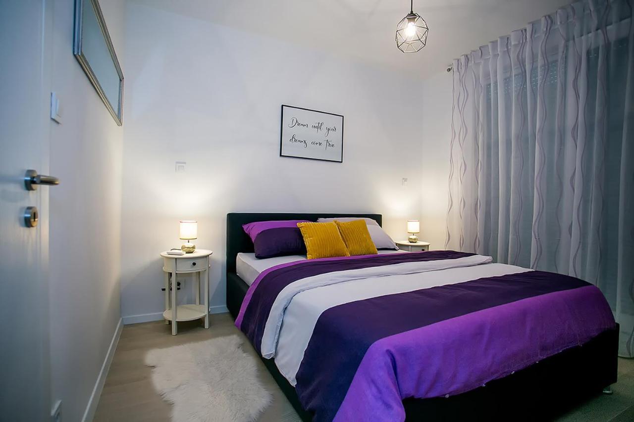 Apartment Sweet Daisy With Parking Zadar Buitenkant foto