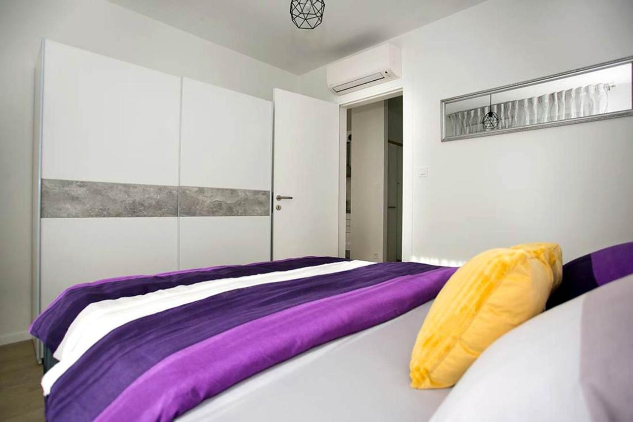 Apartment Sweet Daisy With Parking Zadar Buitenkant foto
