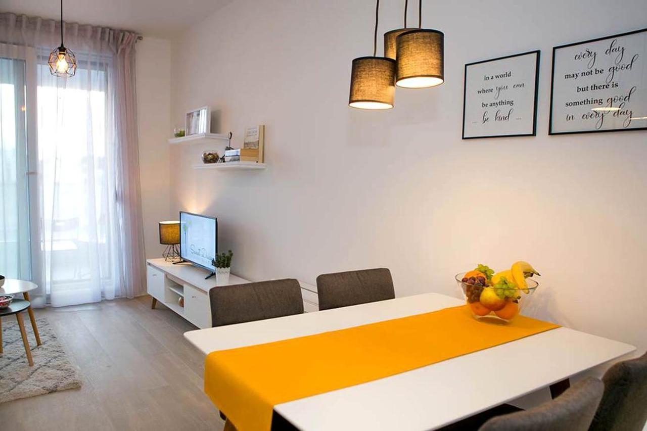 Apartment Sweet Daisy With Parking Zadar Buitenkant foto